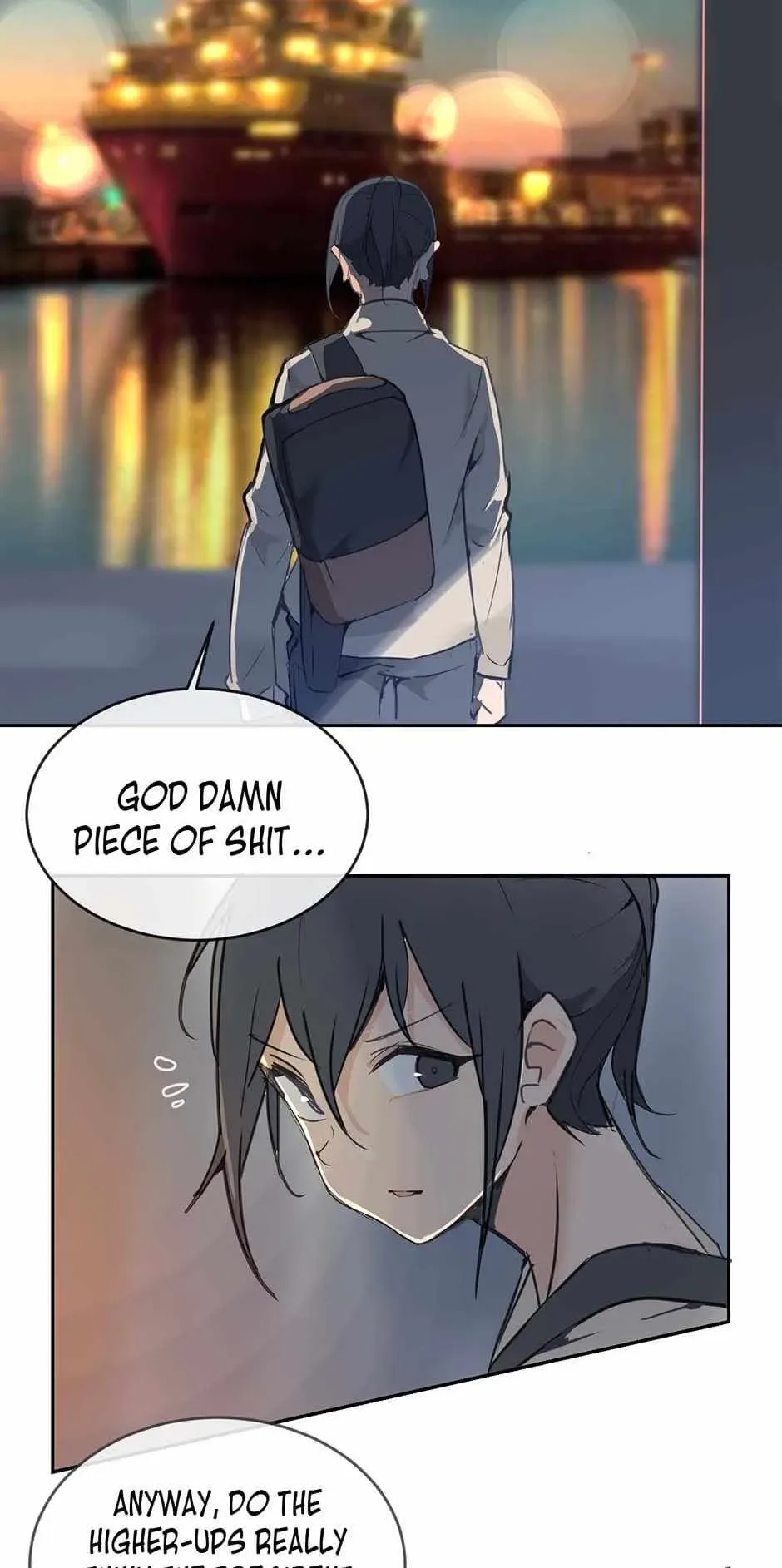Damn Demonic Swords Chapter 82 page 41