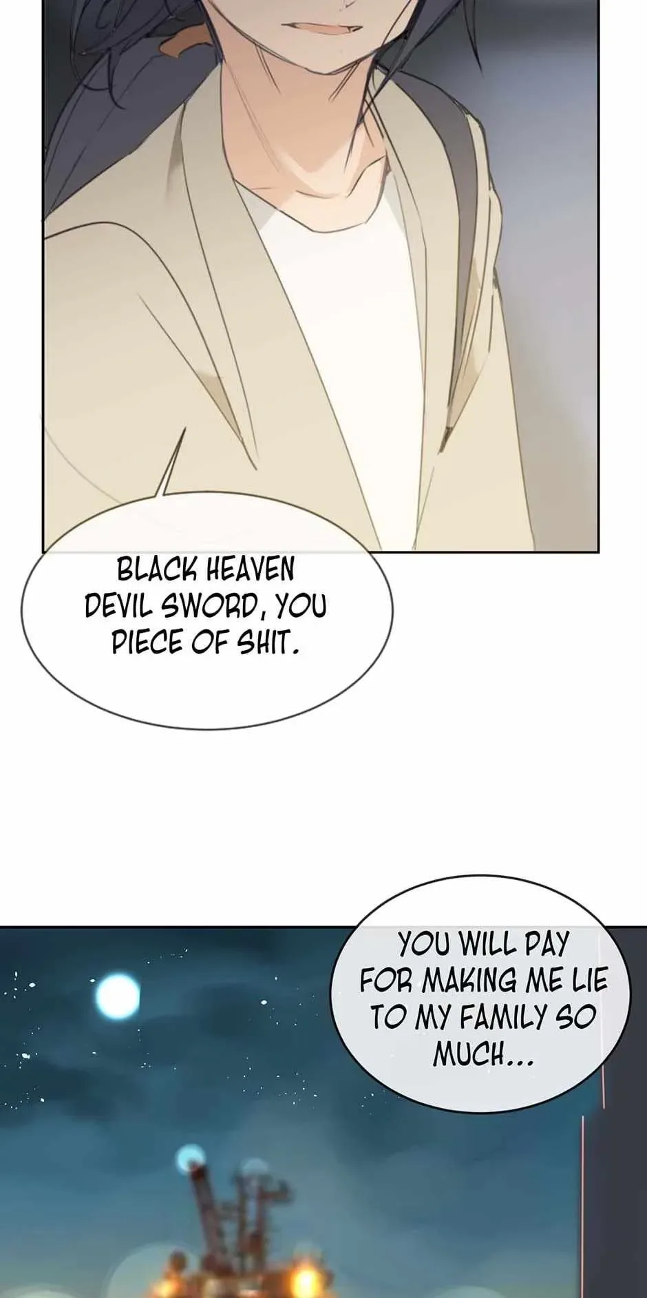 Damn Demonic Swords Chapter 82 page 40