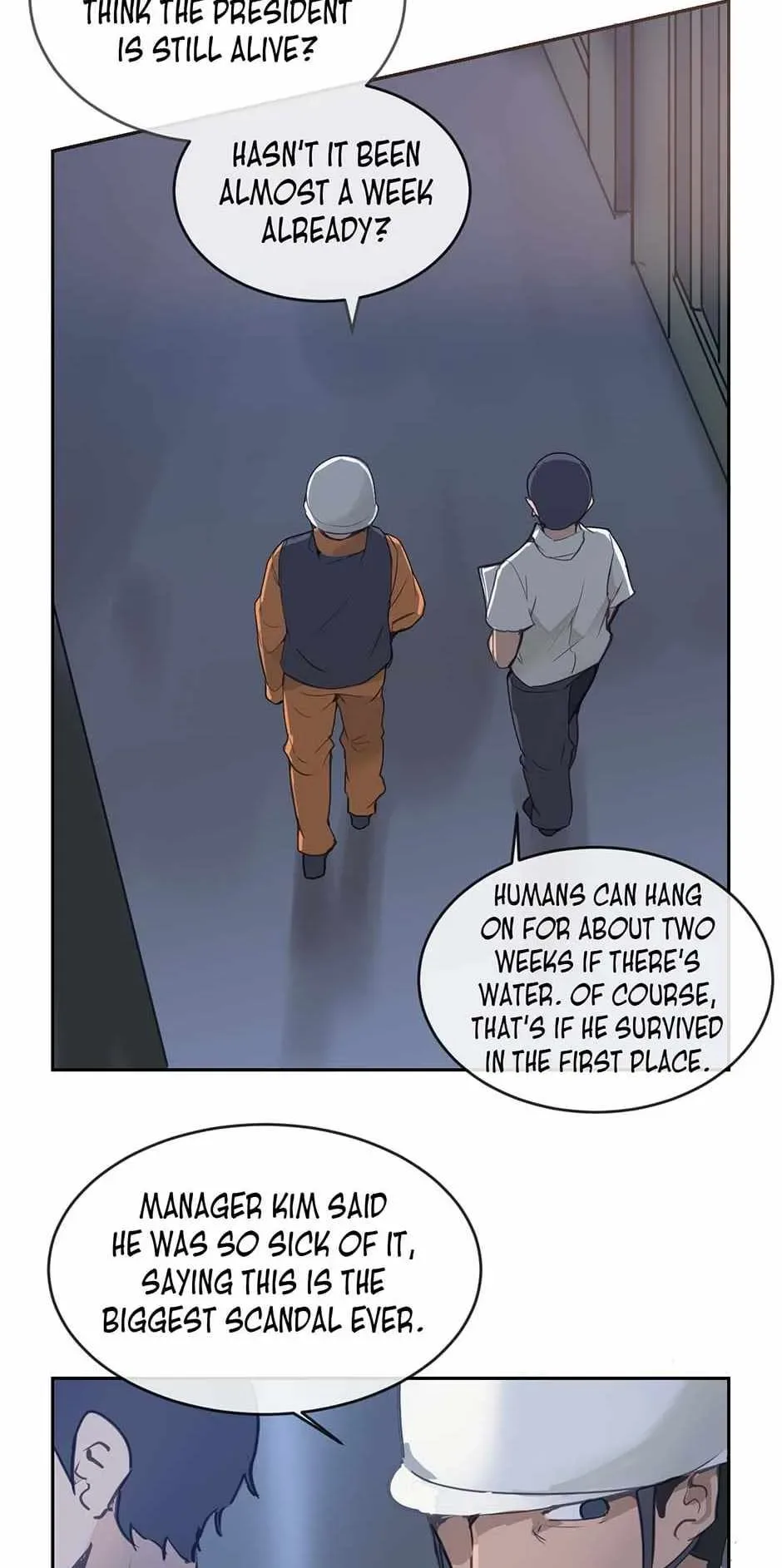 Damn Demonic Swords Chapter 82 page 42