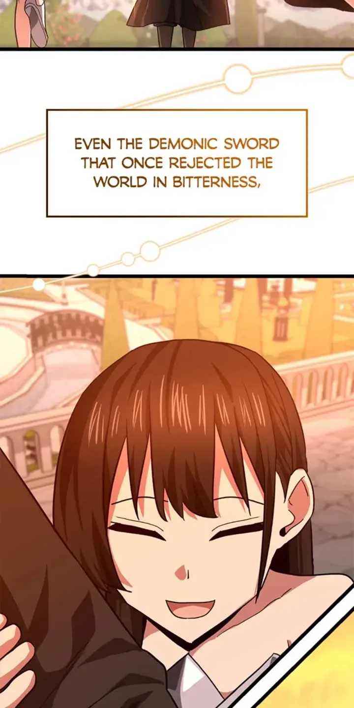 Damn Demonic Swords Chapter 58 page 83