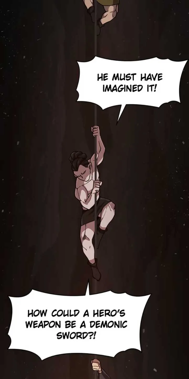 Damn Demonic Swords Chapter 58 page 93