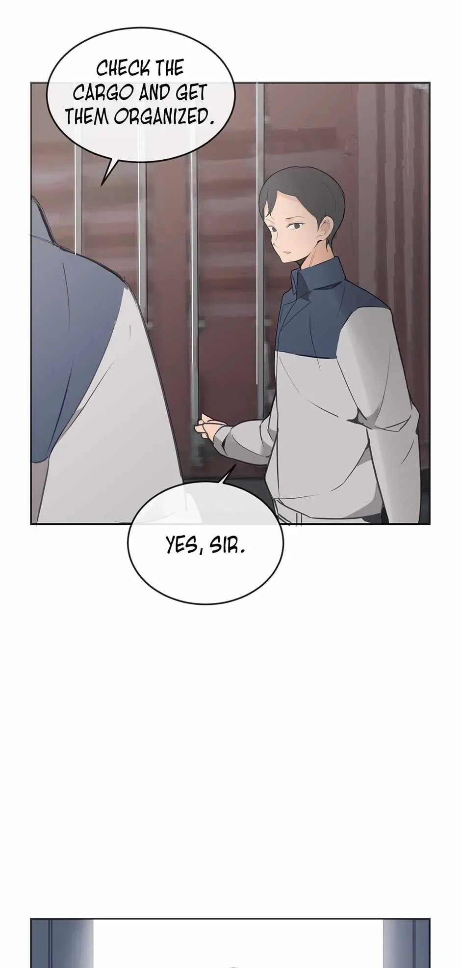 Damn Demonic Swords Chapter 83 page 17
