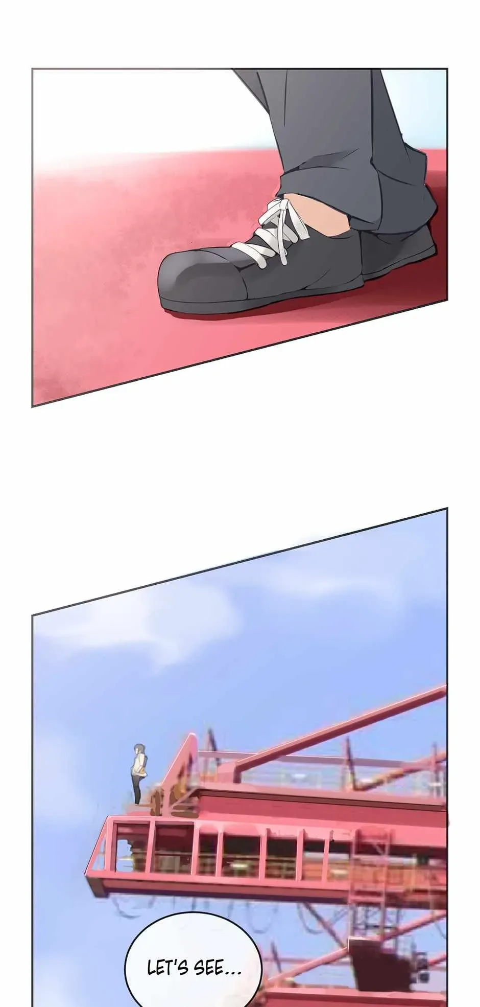 Damn Demonic Swords Chapter 83 page 20