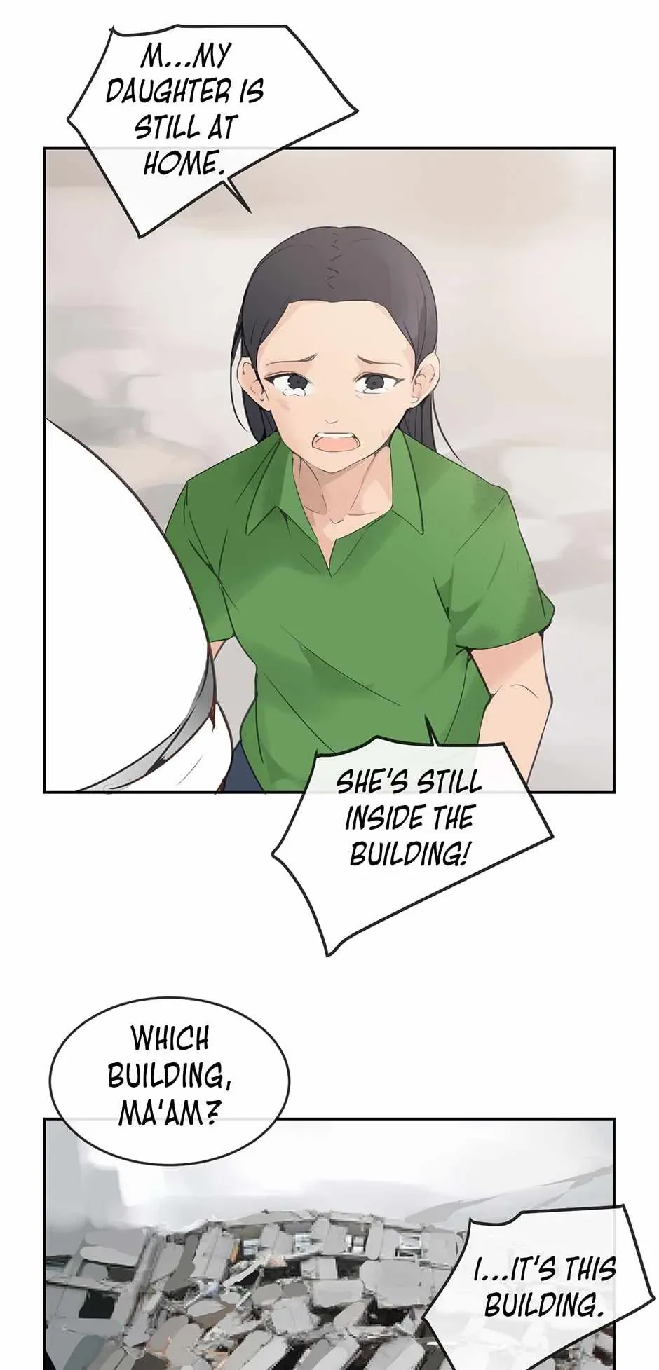 Damn Demonic Swords Chapter 83 page 32