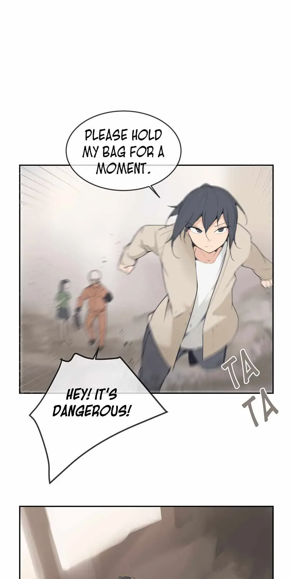 Damn Demonic Swords Chapter 83 page 36