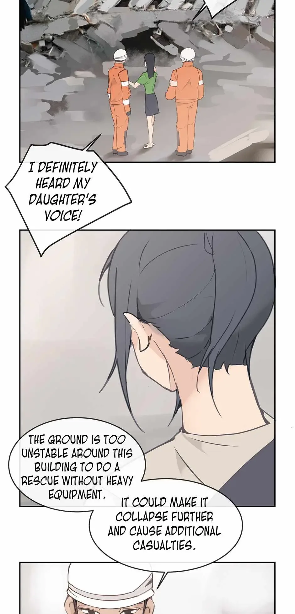 Damn Demonic Swords Chapter 83 page 33
