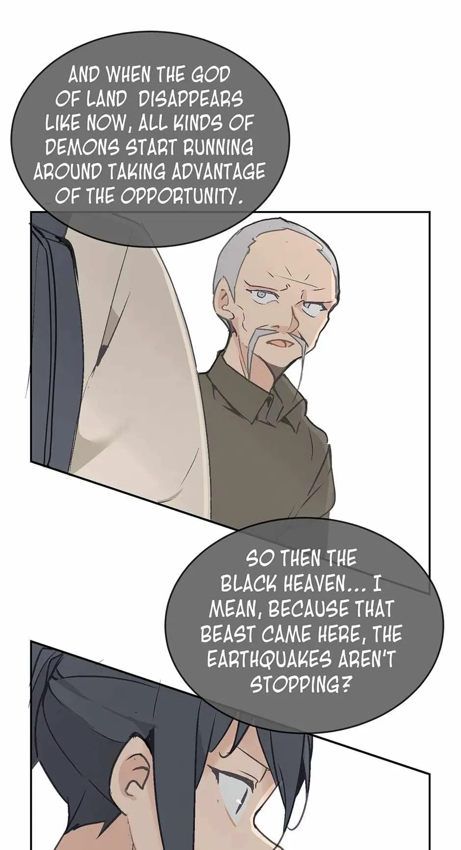 Damn Demonic Swords Chapter 85 page 6