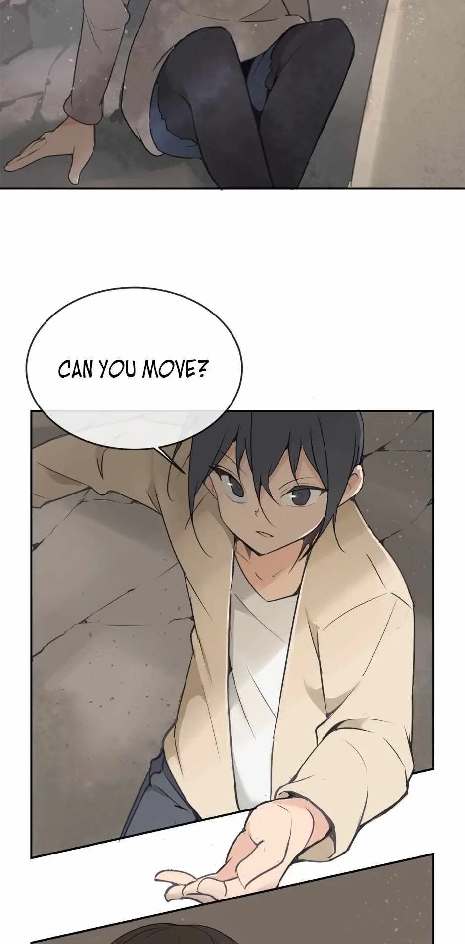Damn Demonic Swords Chapter 84 page 3