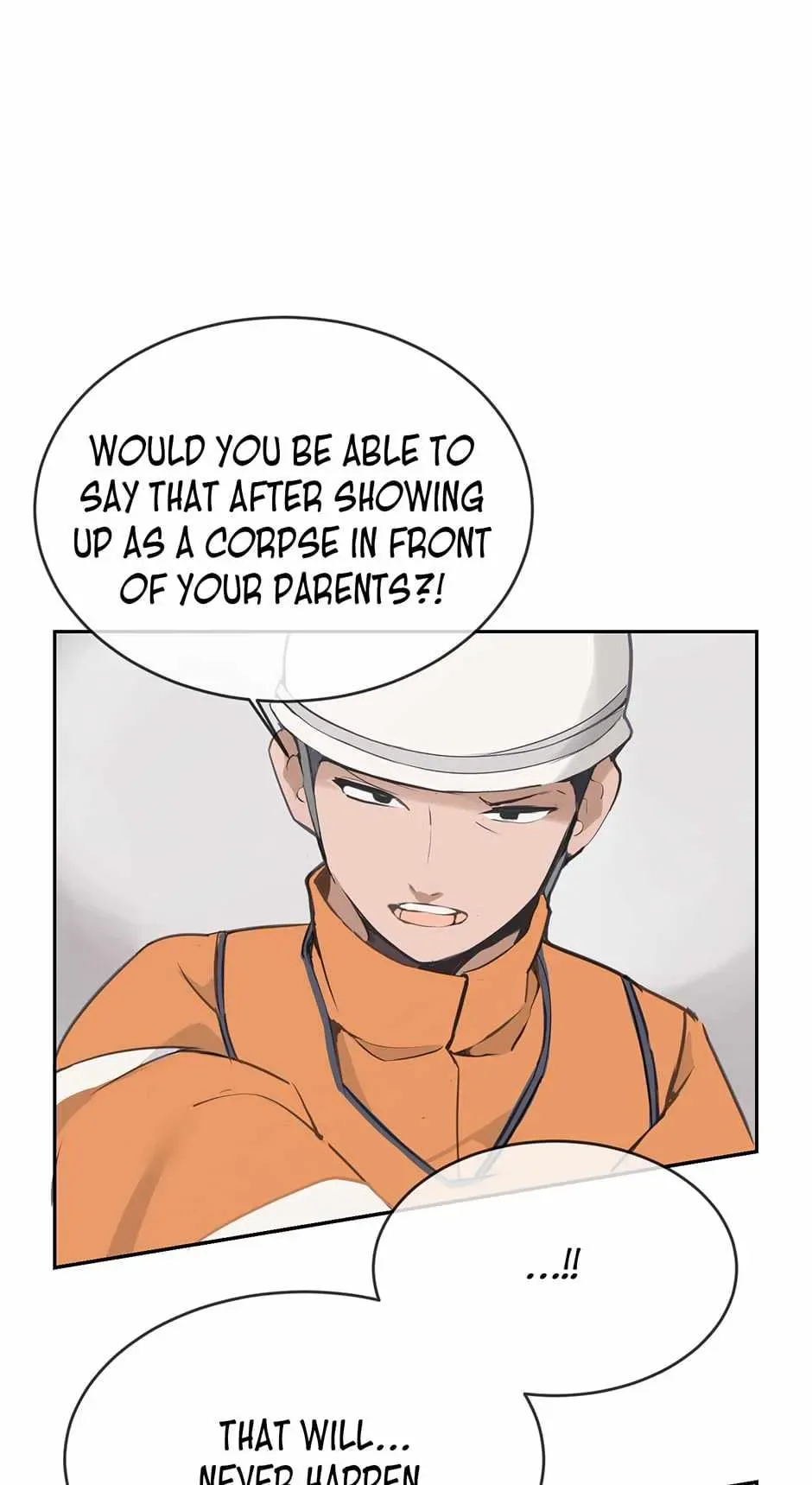 Damn Demonic Swords Chapter 84 page 17