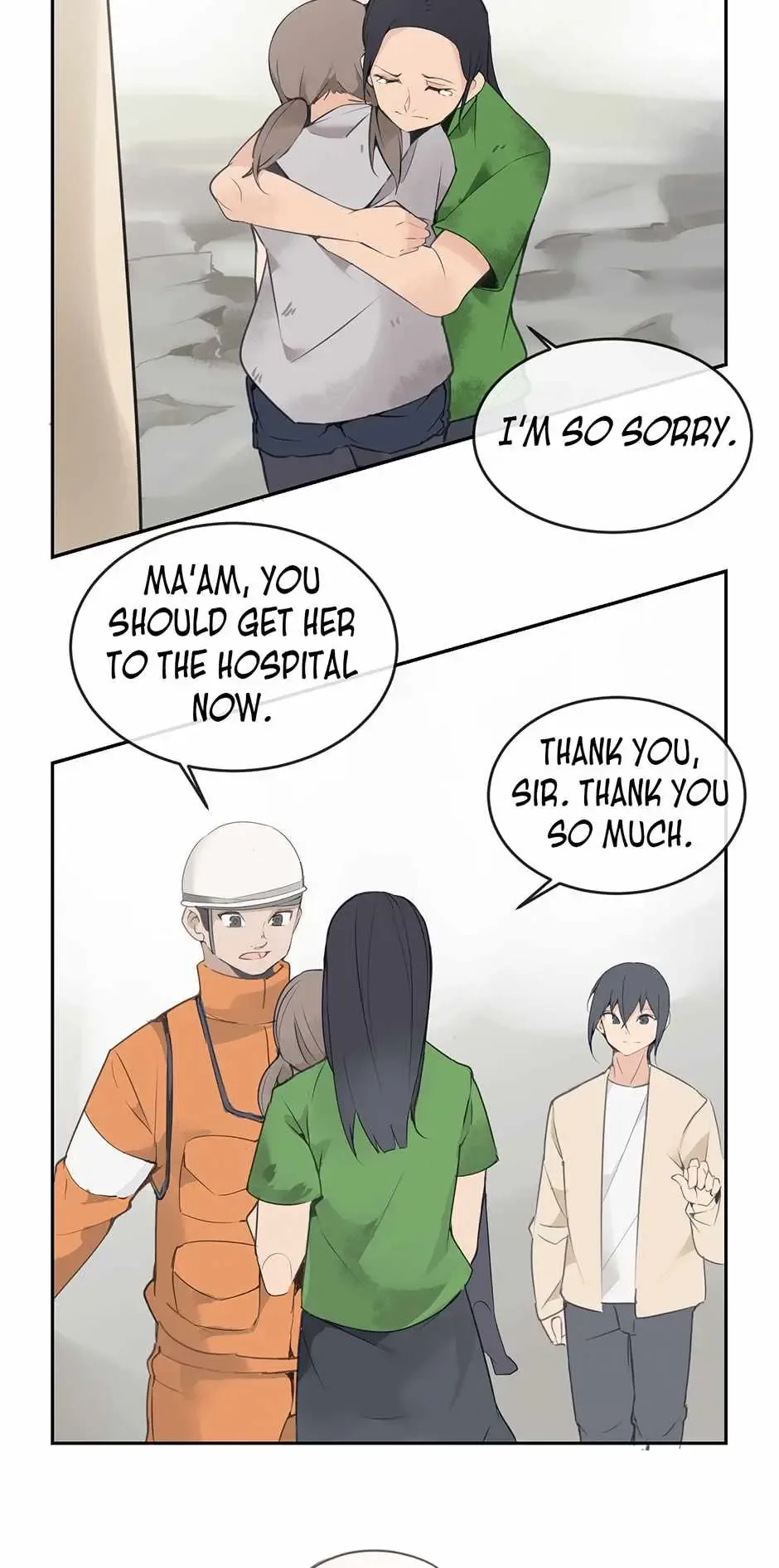 Damn Demonic Swords Chapter 84 page 12