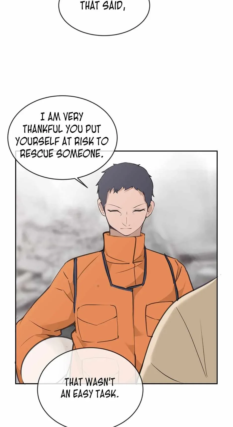 Damn Demonic Swords Chapter 84 page 19