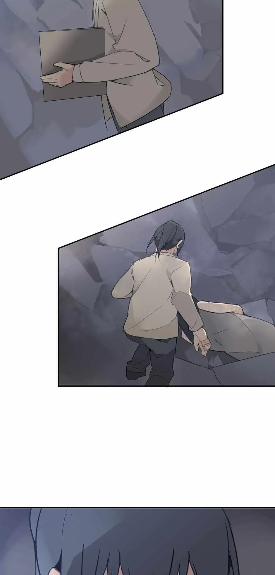 Damn Demonic Swords Chapter 85 page 18