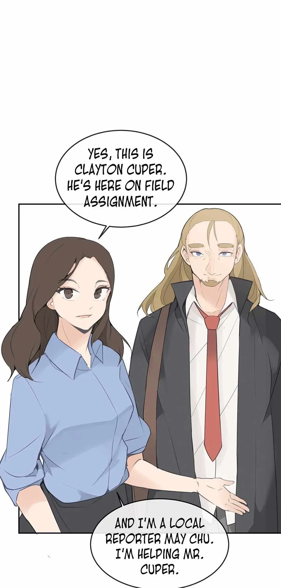 Damn Demonic Swords Chapter 86 page 11