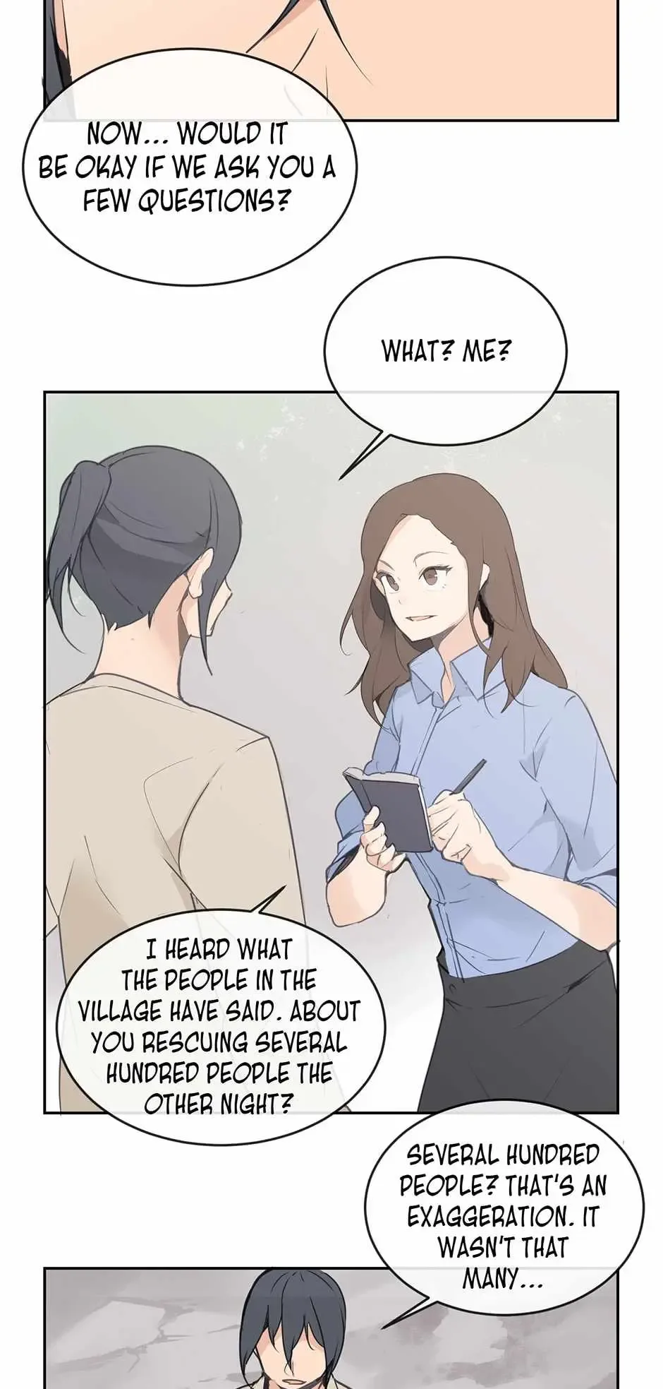 Damn Demonic Swords Chapter 86 page 15