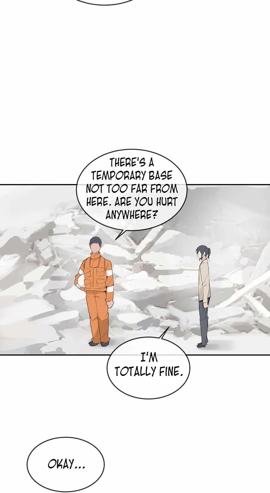 Damn Demonic Swords Chapter 84 page 20