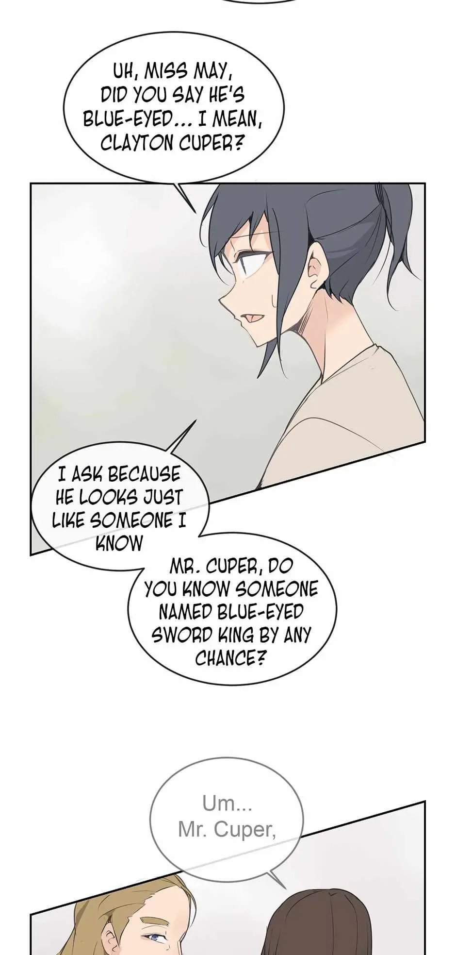 Damn Demonic Swords Chapter 86 page 12