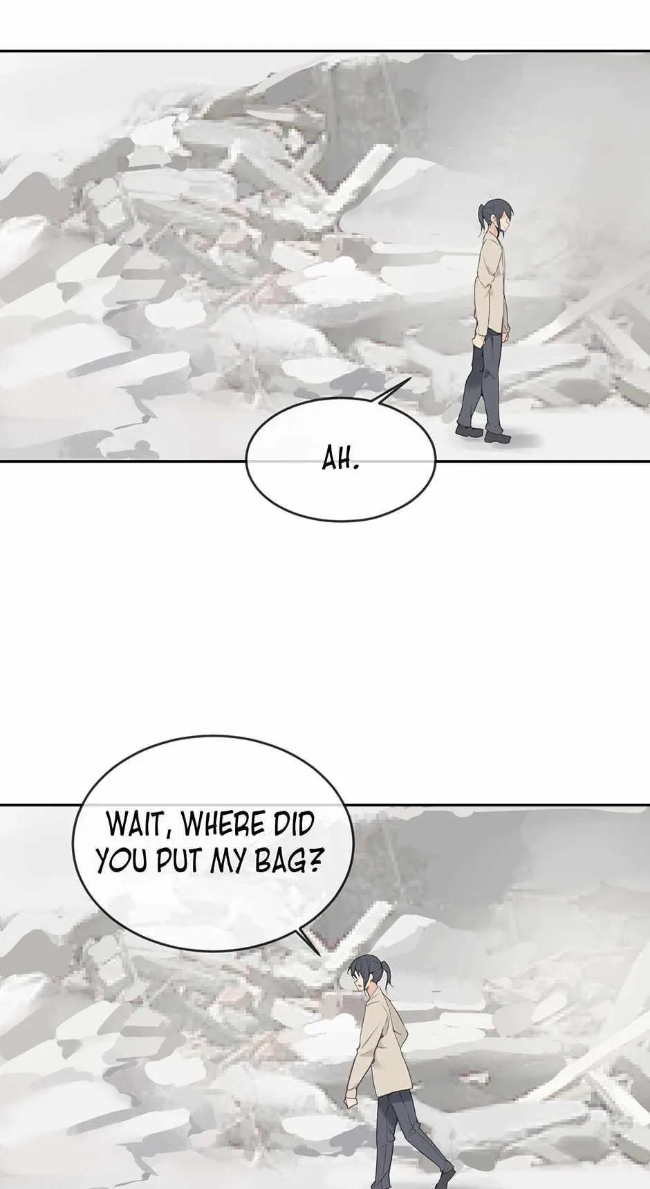 Damn Demonic Swords Chapter 84 page 21