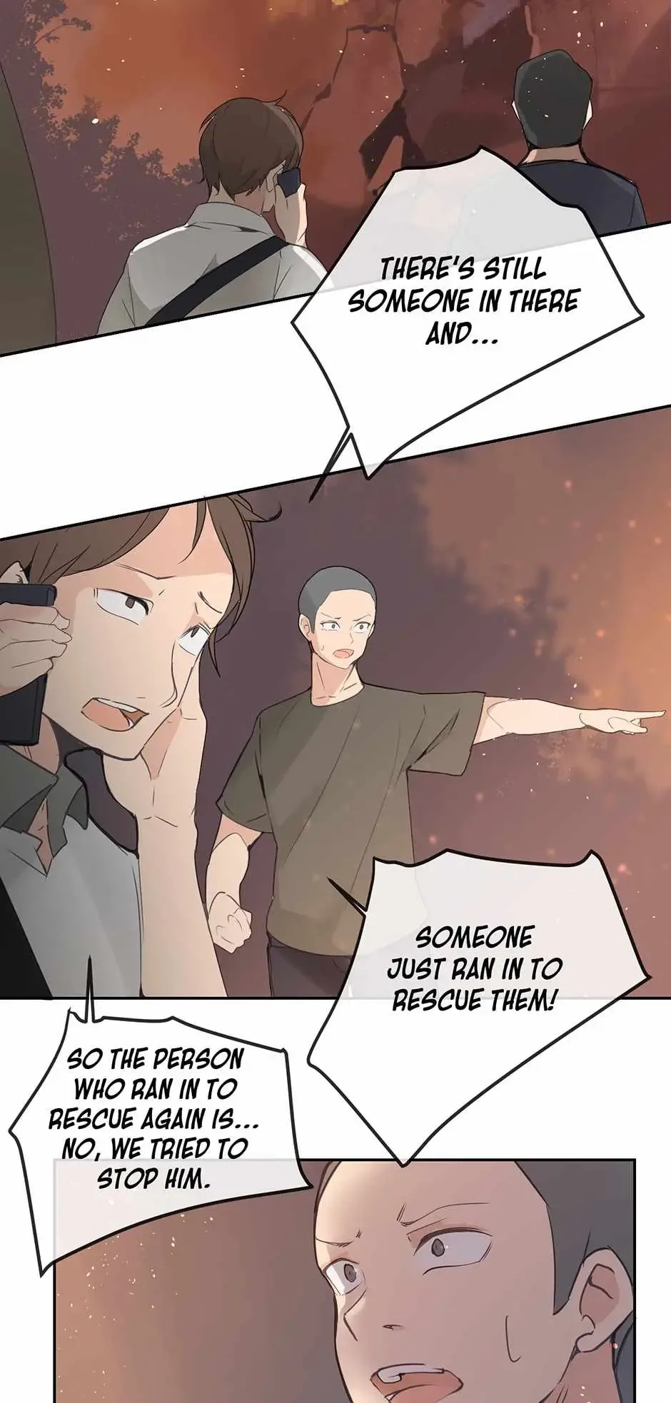 Damn Demonic Swords Chapter 85 page 21