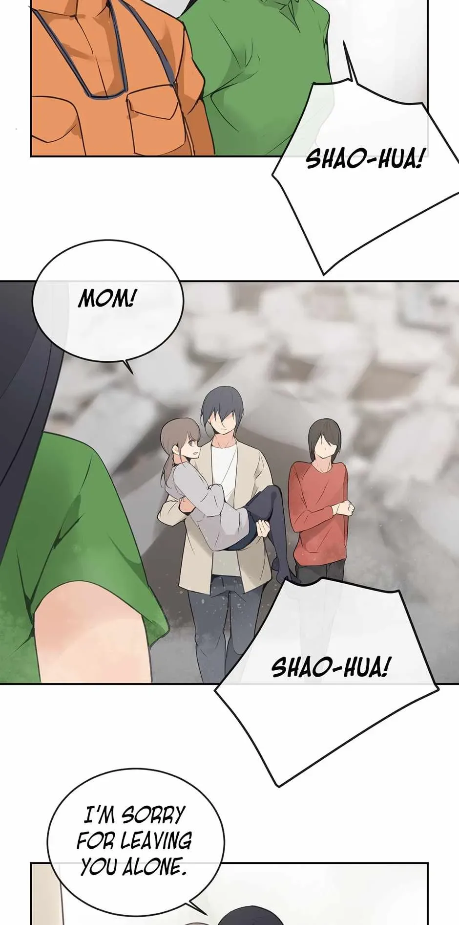 Damn Demonic Swords Chapter 84 page 11
