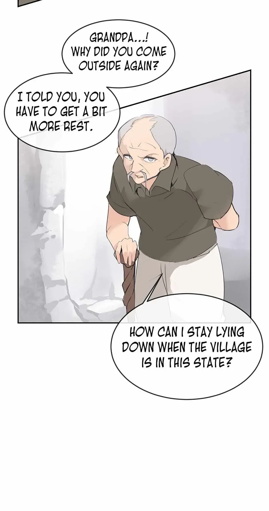 Damn Demonic Swords Chapter 84 page 30
