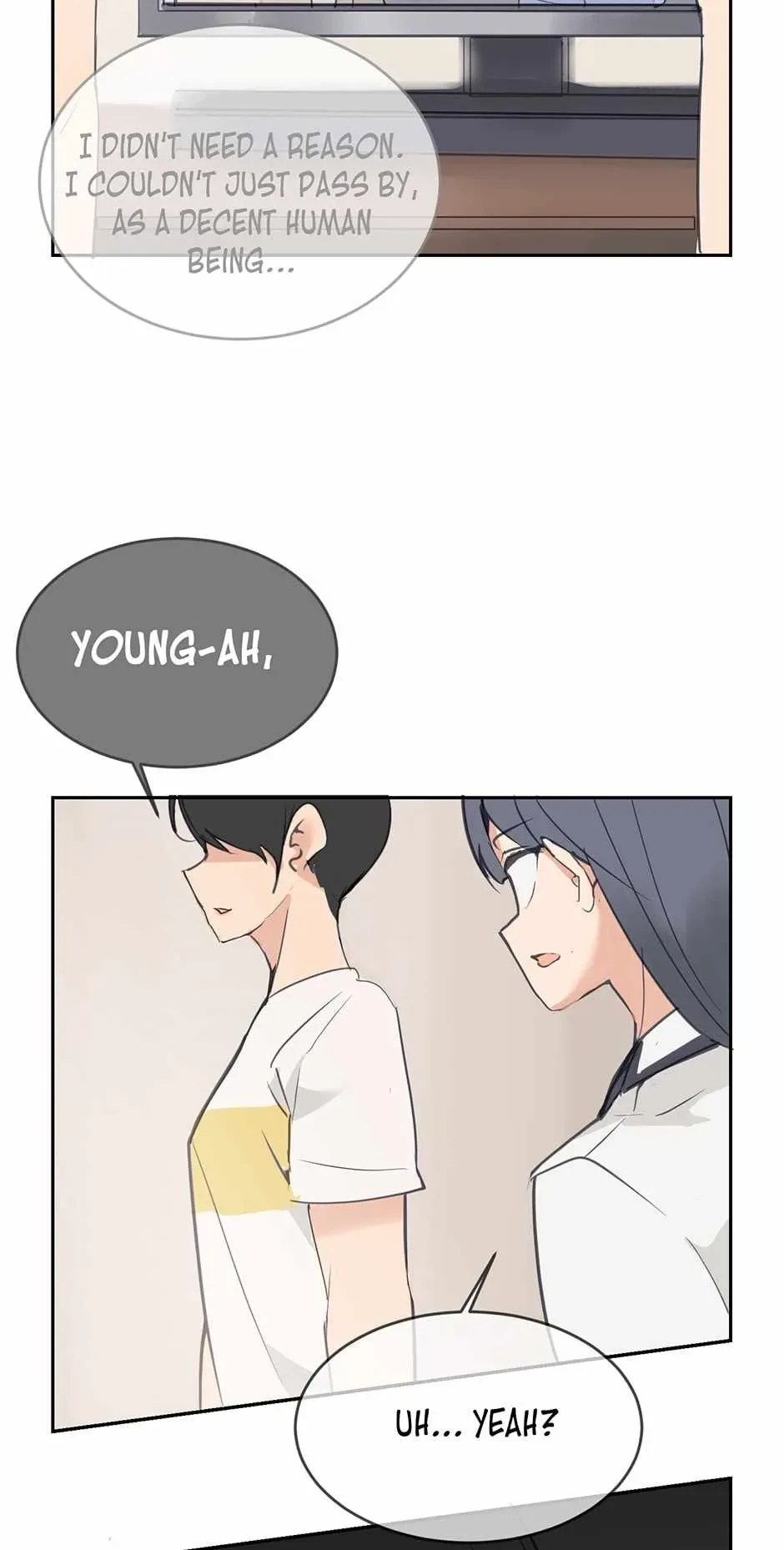 Damn Demonic Swords Chapter 86 page 21