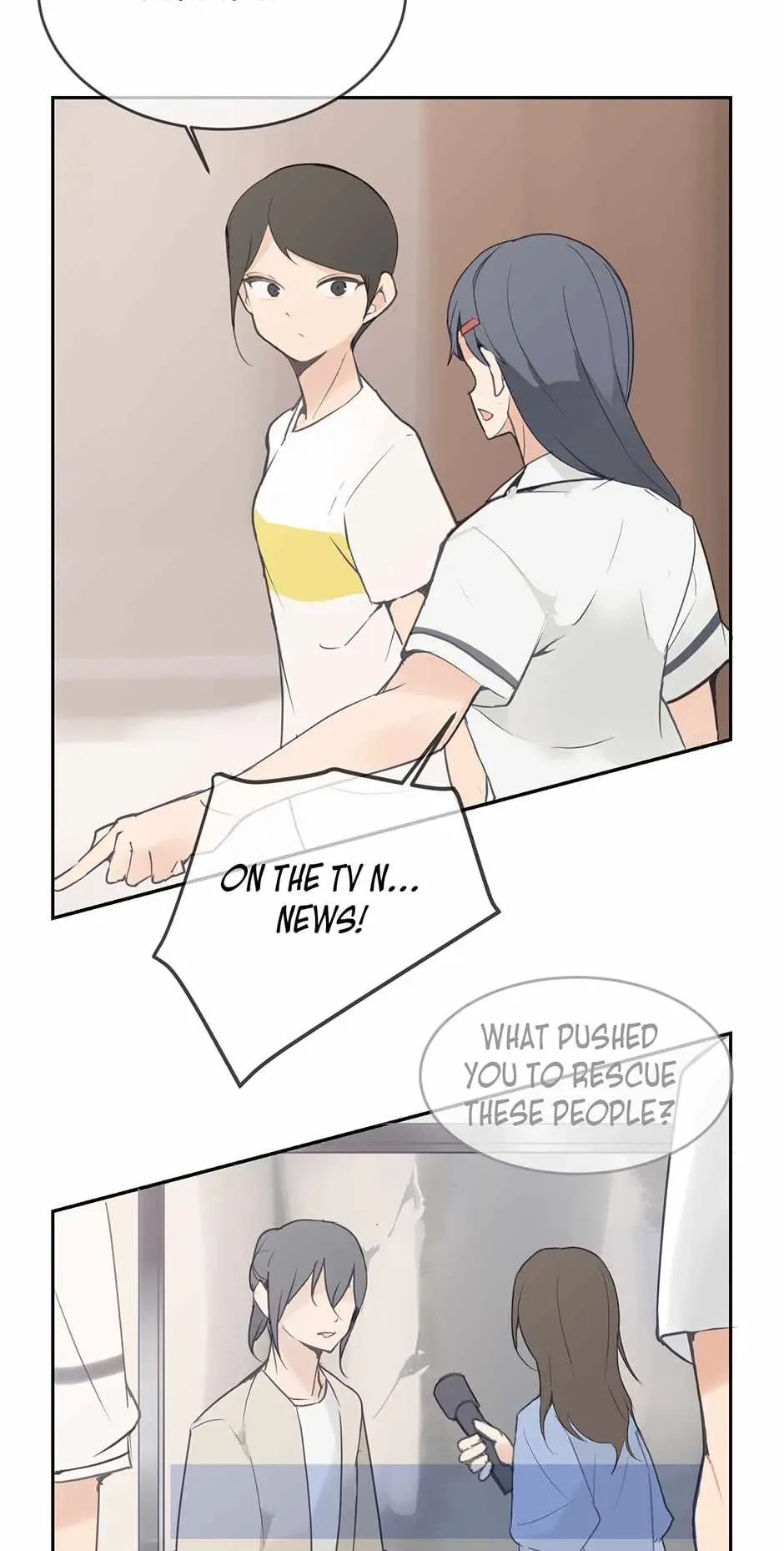 Damn Demonic Swords Chapter 86 page 20