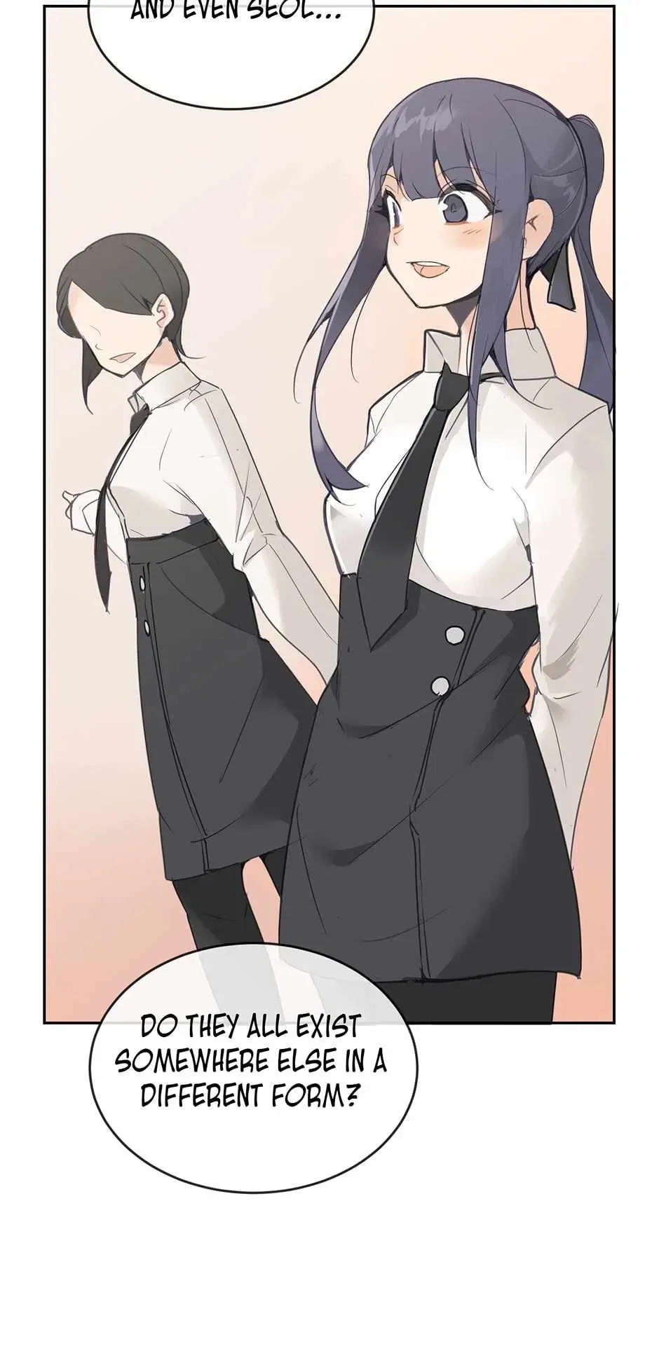 Damn Demonic Swords Chapter 86 page 33