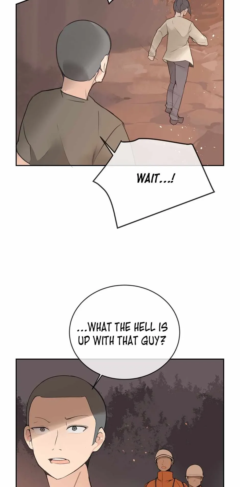 Damn Demonic Swords Chapter 85 page 25