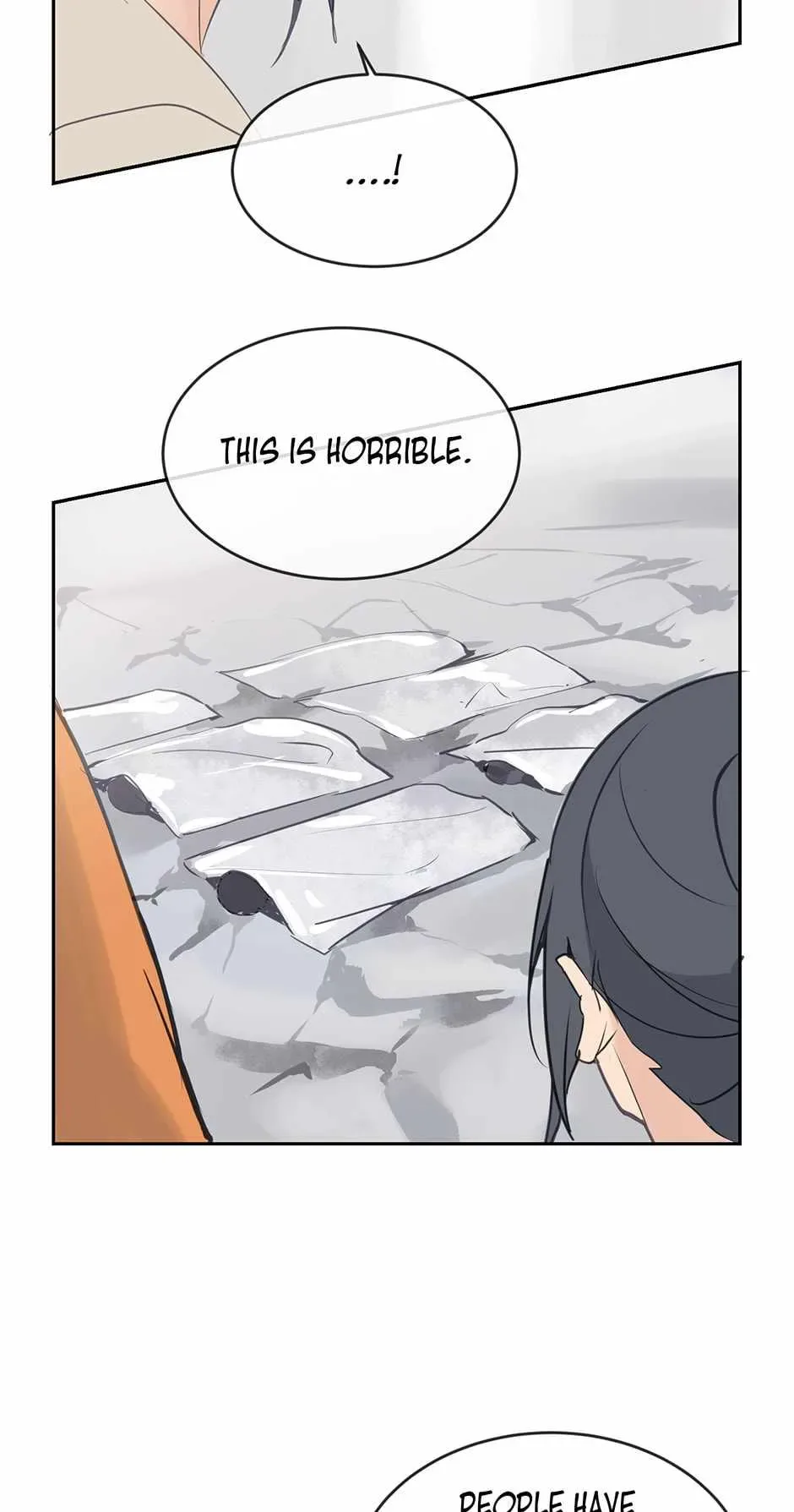 Damn Demonic Swords Chapter 84 page 26