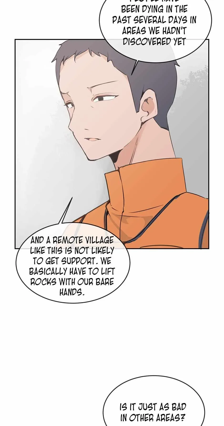 Damn Demonic Swords Chapter 84 page 27
