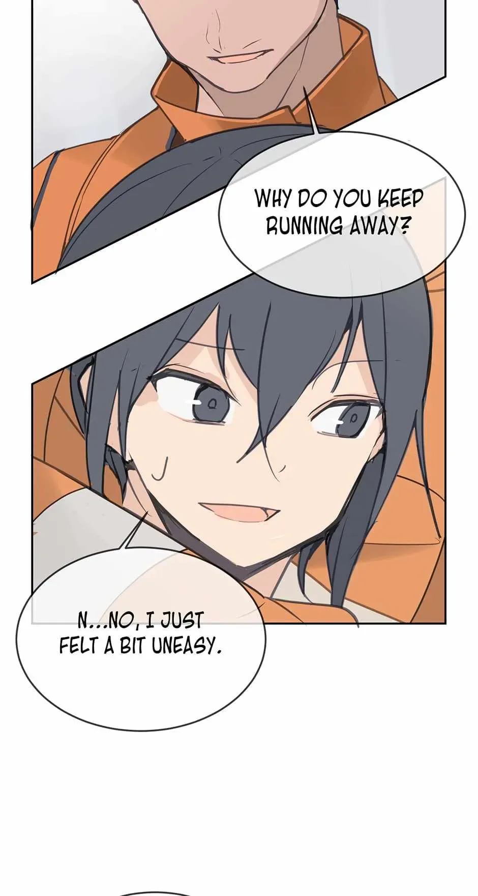 Damn Demonic Swords Chapter 86 page 36
