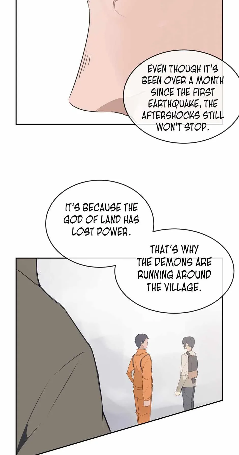 Damn Demonic Swords Chapter 84 page 29