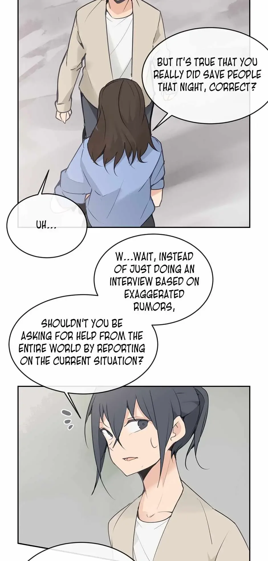 Damn Demonic Swords Chapter 86 page 16