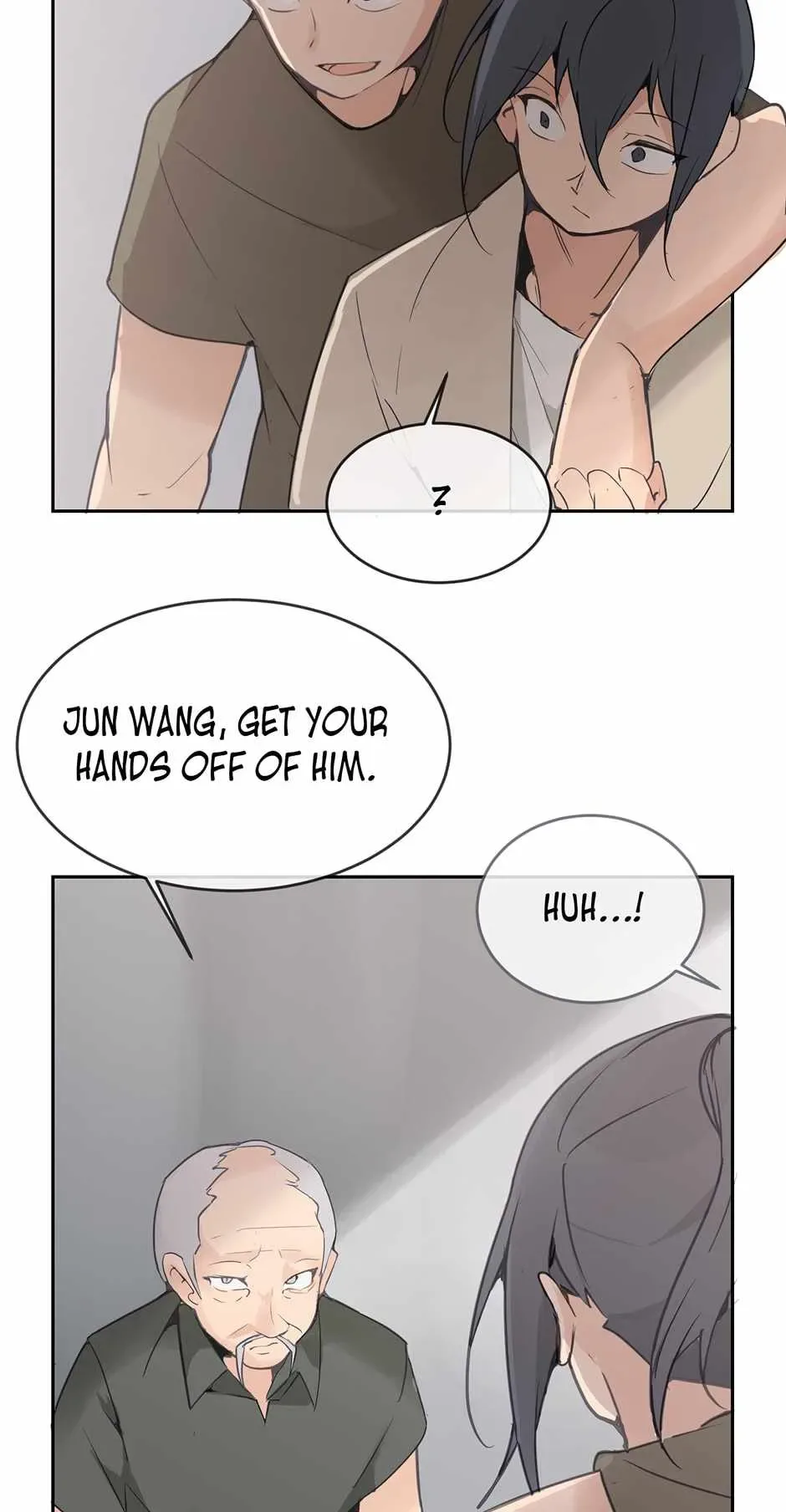 Damn Demonic Swords Chapter 86 page 43