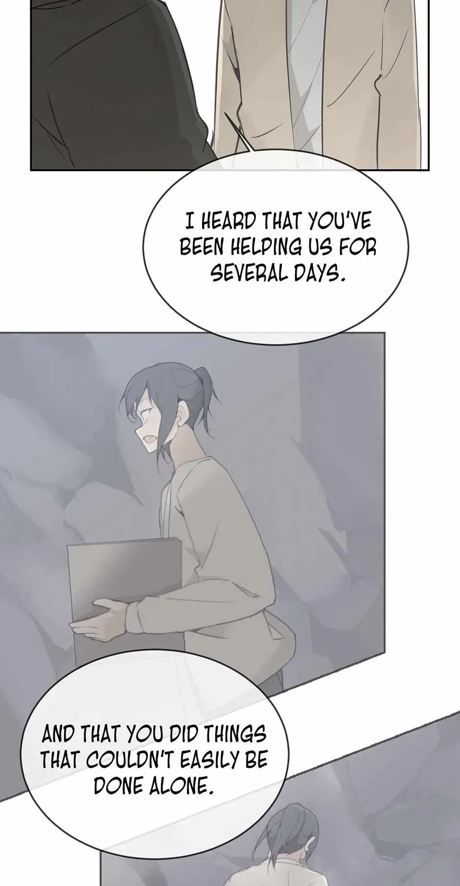 Damn Demonic Swords Chapter 86 page 46