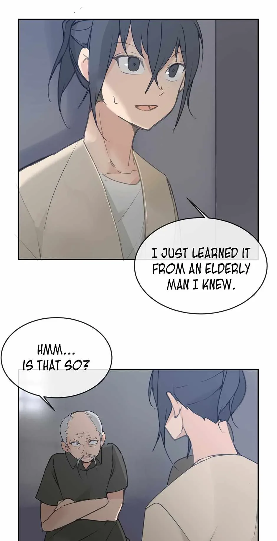 Damn Demonic Swords Chapter 87 page 12