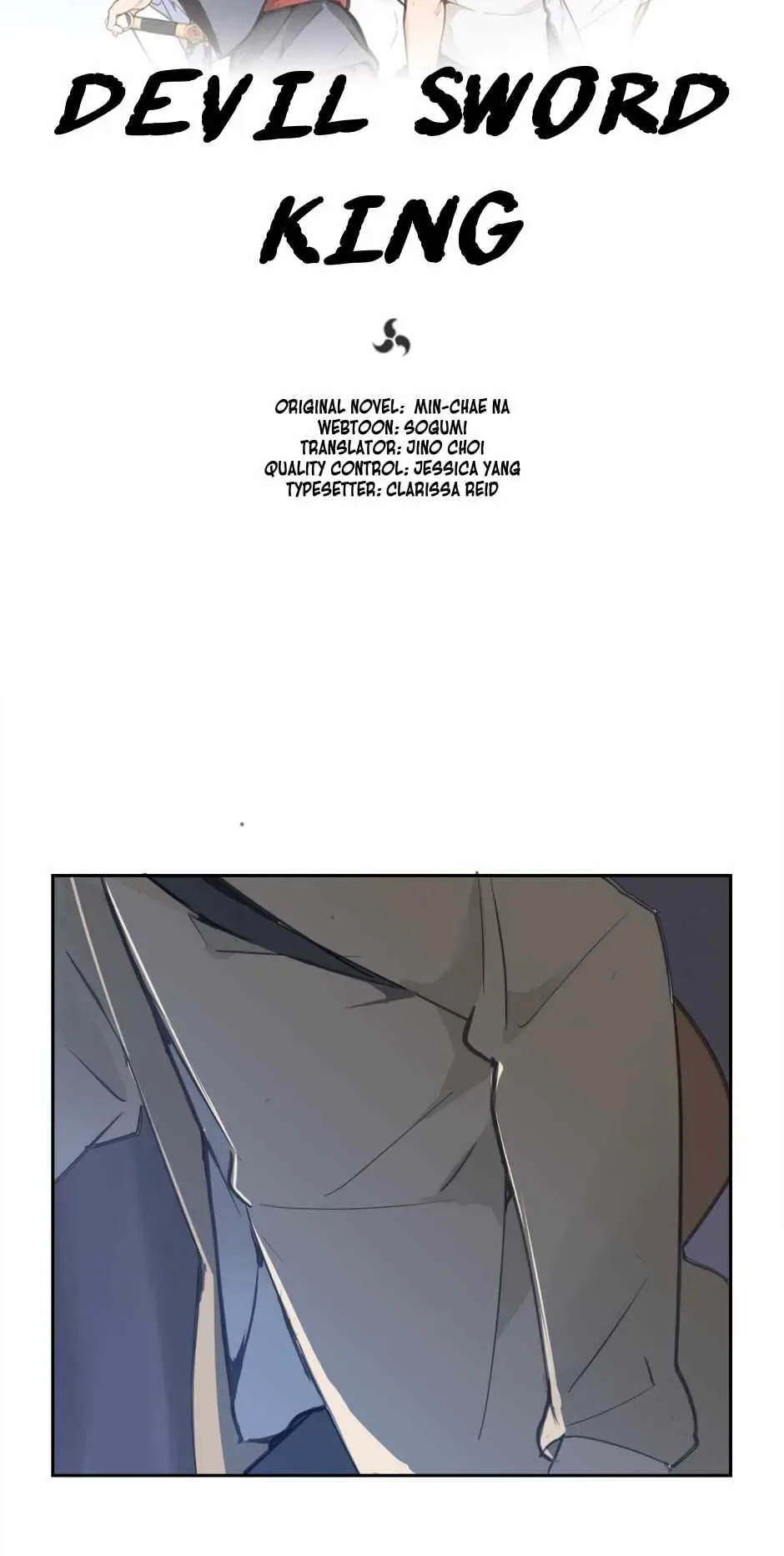 Damn Demonic Swords Chapter 88 page 8