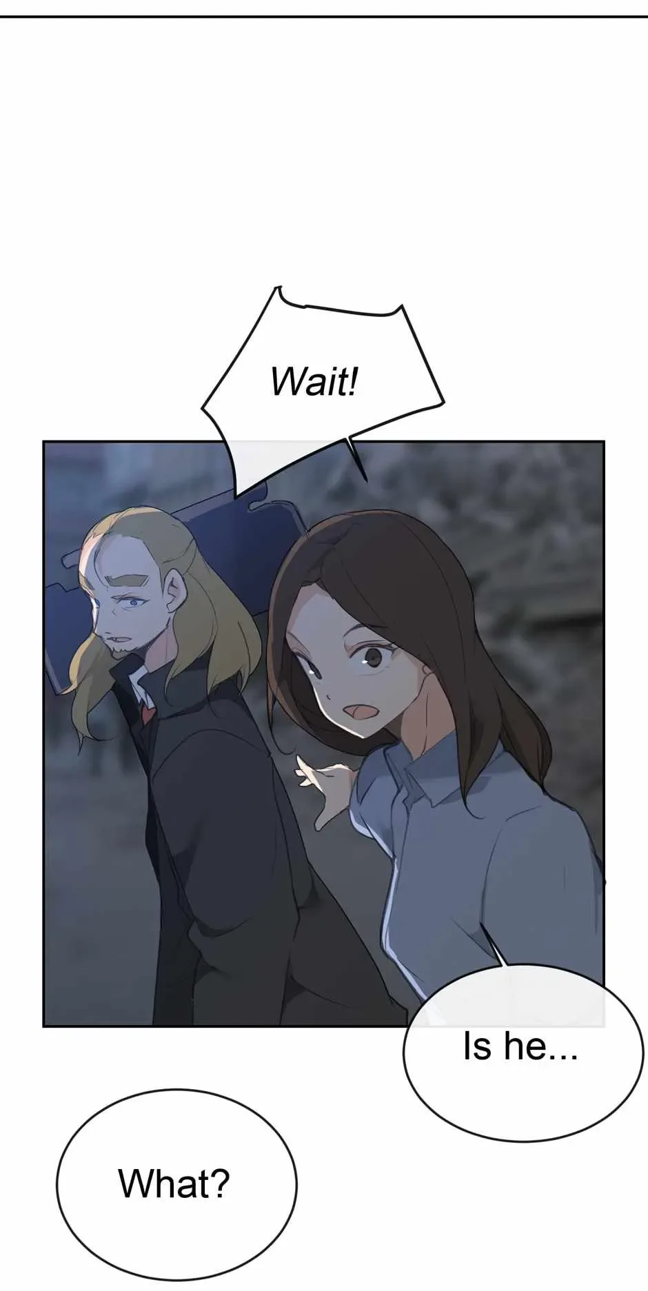 Damn Demonic Swords Chapter 88 page 21