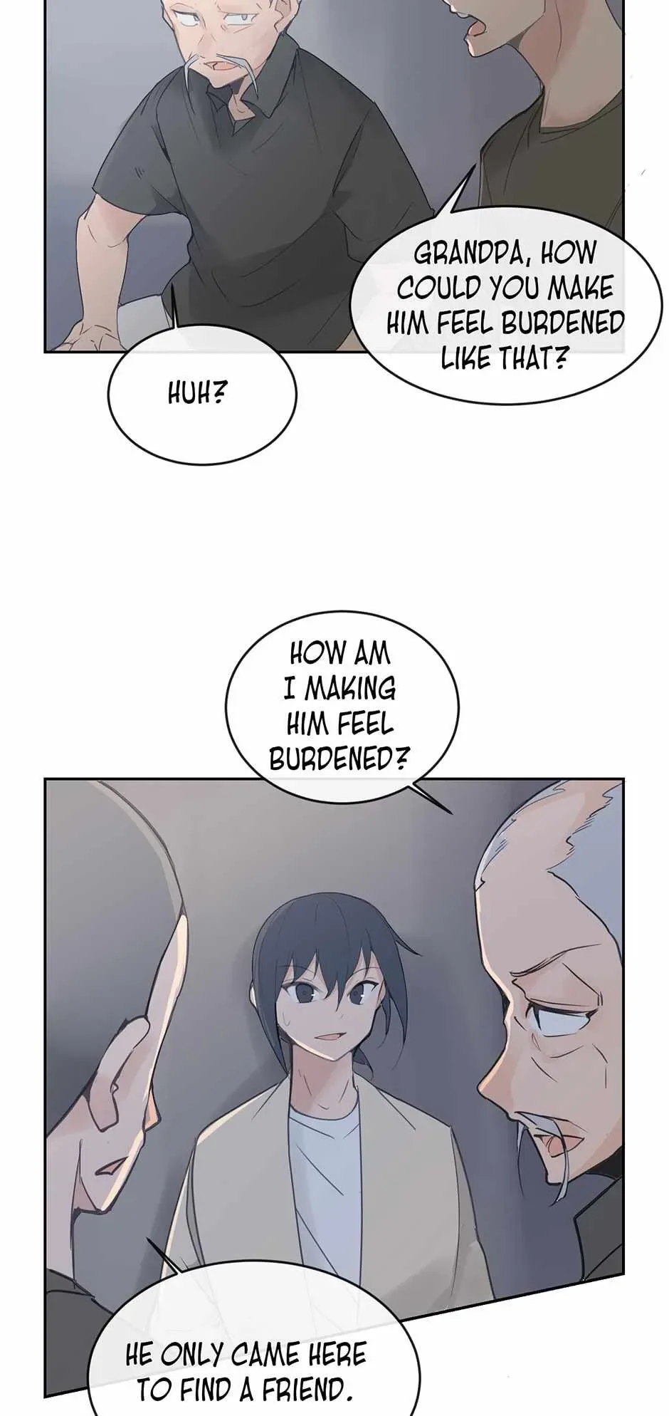 Damn Demonic Swords Chapter 87 page 6