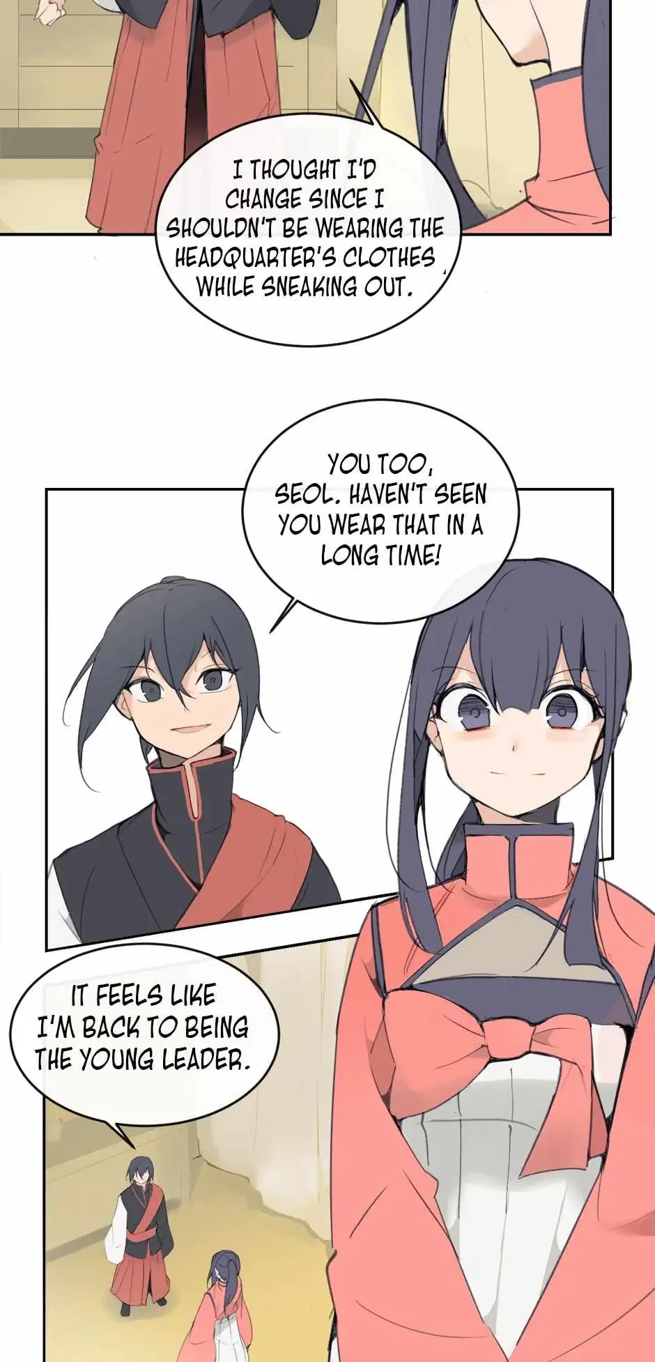 Damn Demonic Swords Chapter 92 page 4