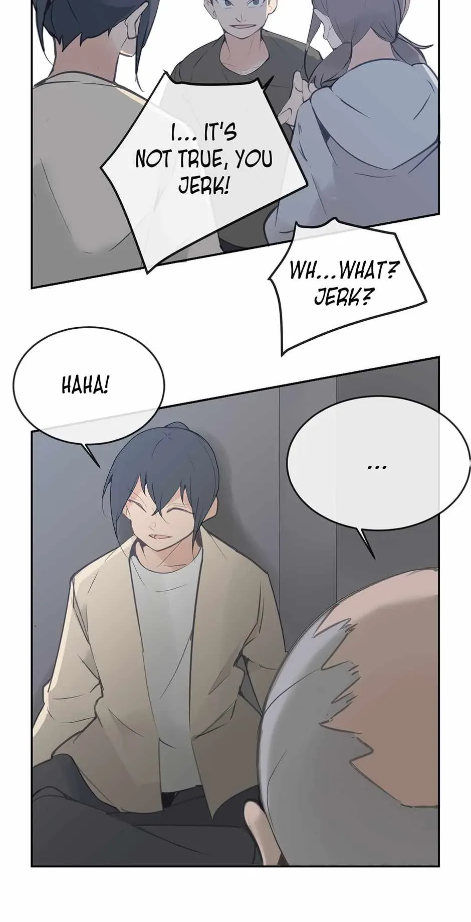 Damn Demonic Swords Chapter 87 page 10