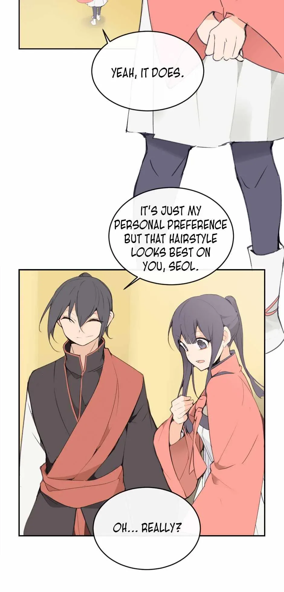 Damn Demonic Swords Chapter 92 page 5