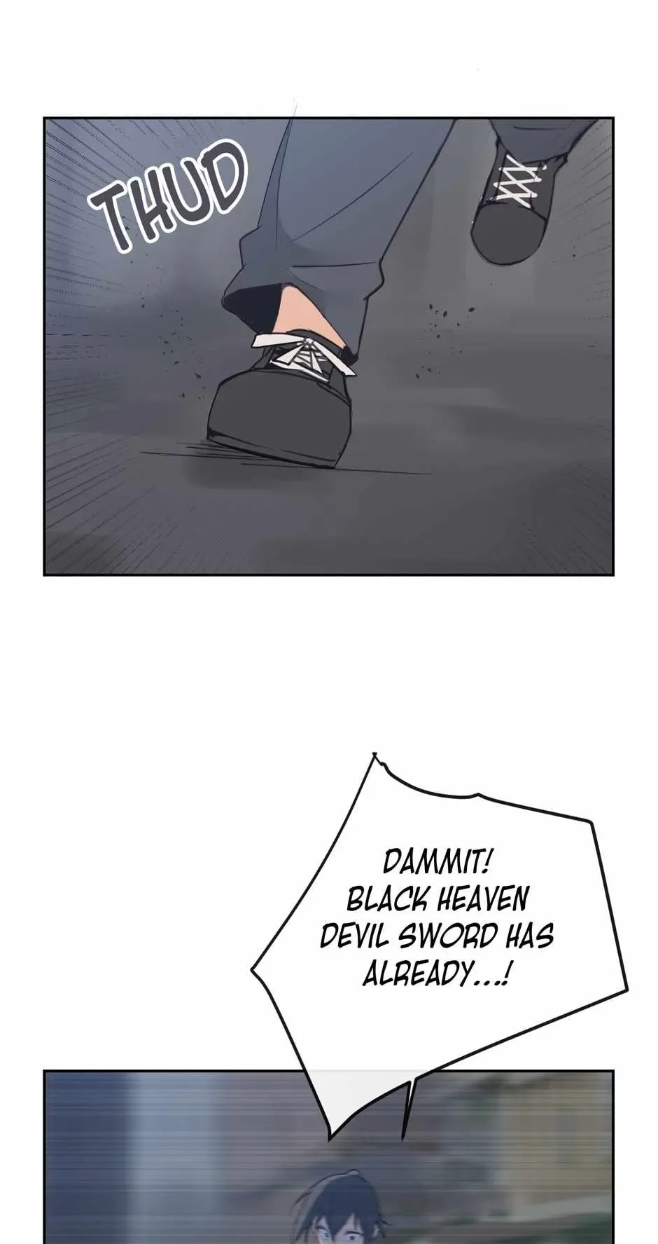 Damn Demonic Swords Chapter 88 page 11