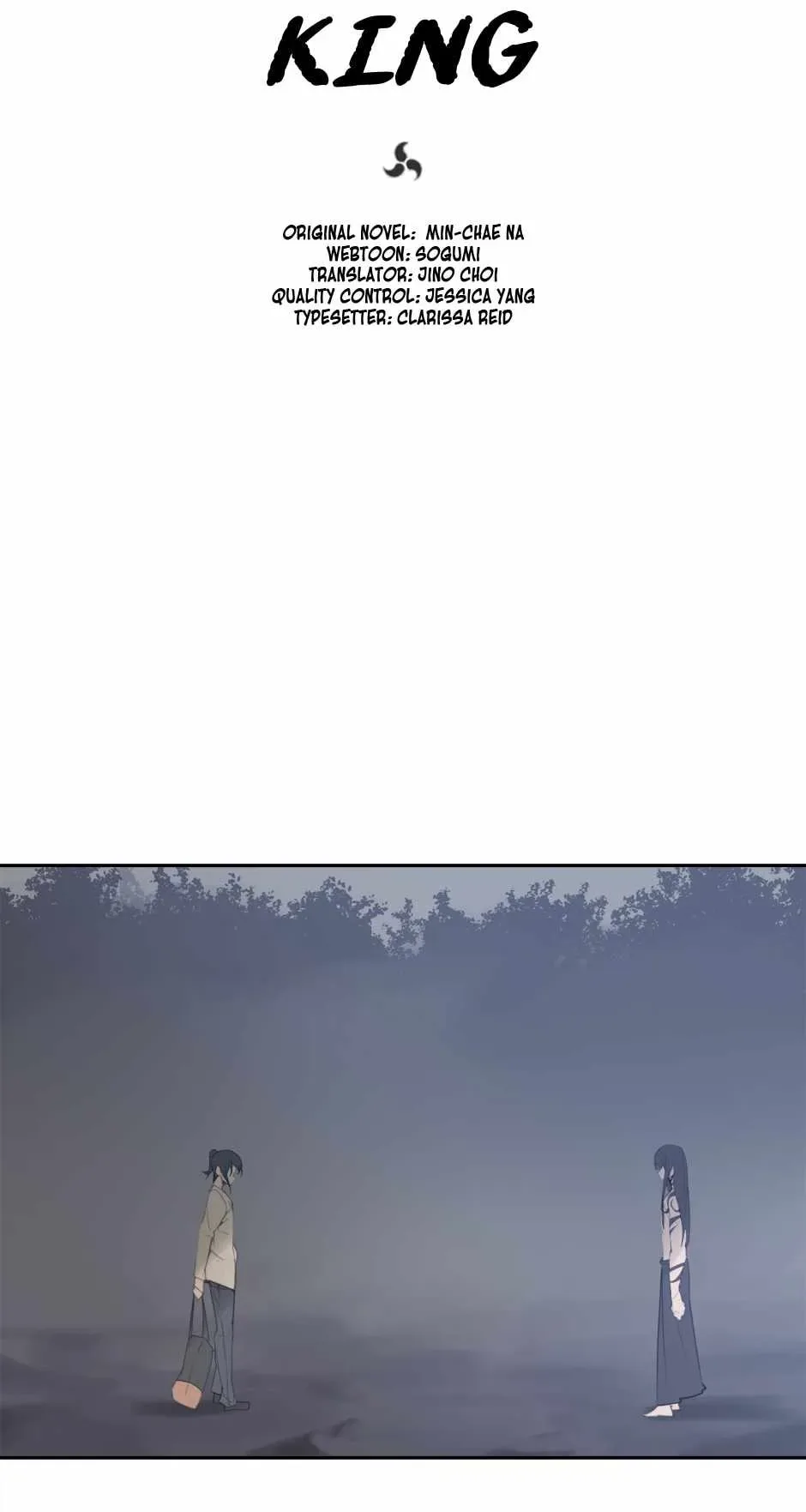 Damn Demonic Swords Chapter 89 page 5