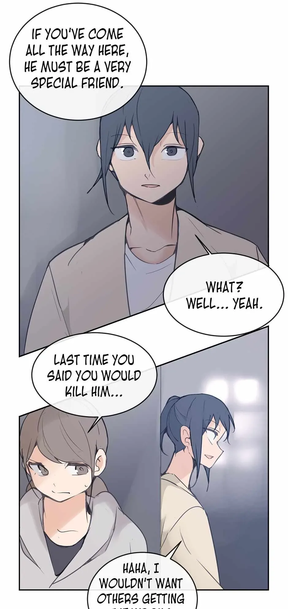 Damn Demonic Swords Chapter 87 page 4