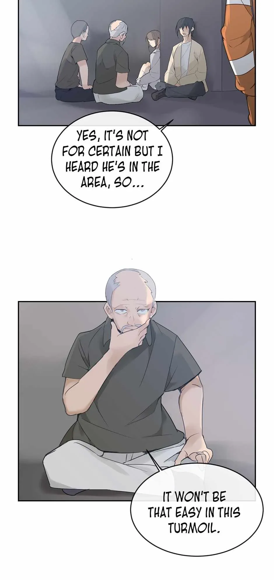 Damn Demonic Swords Chapter 87 page 3