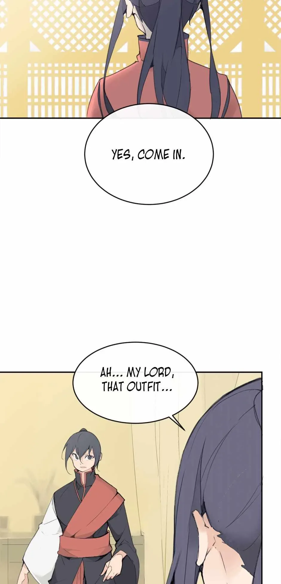 Damn Demonic Swords Chapter 92 page 3