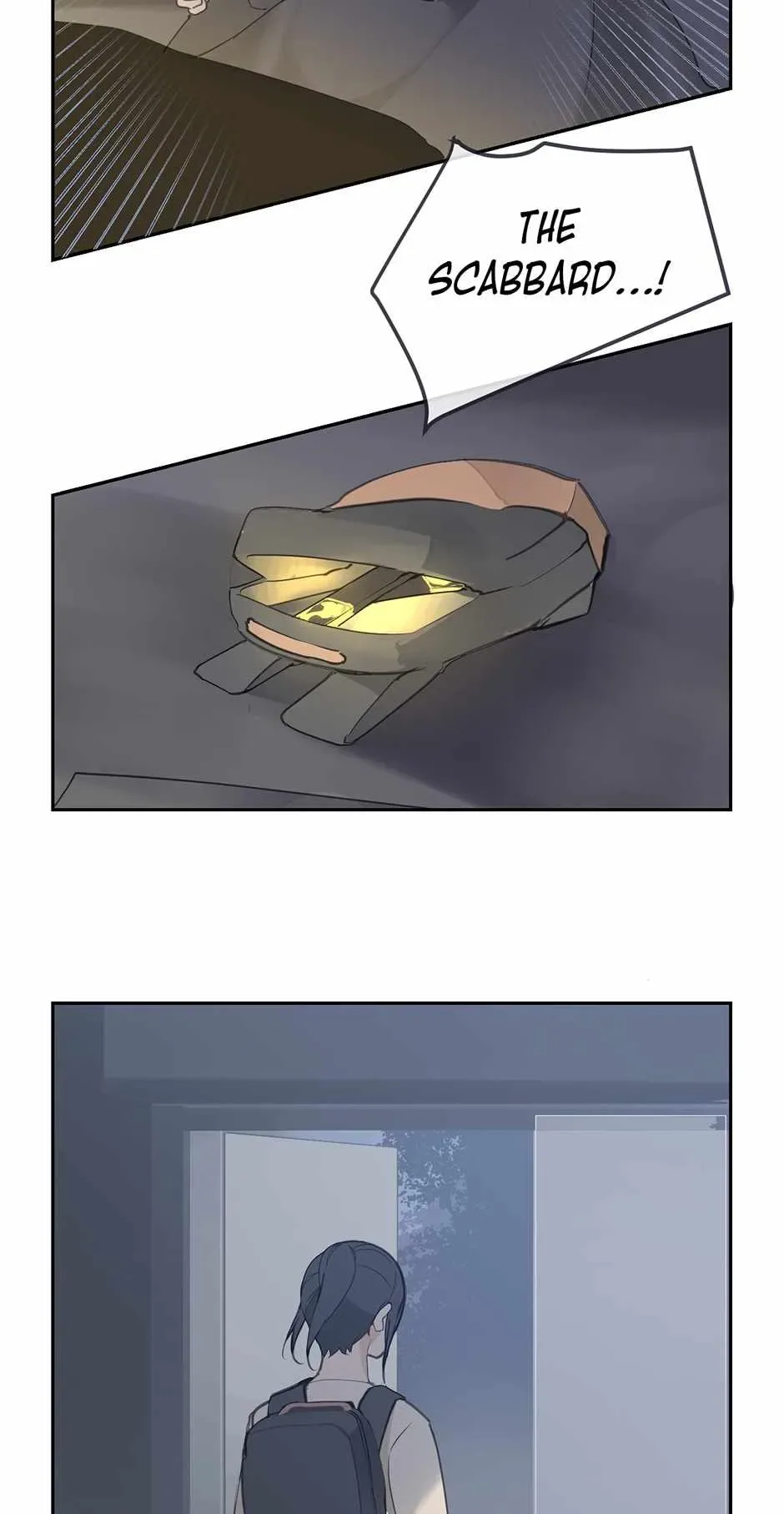 Damn Demonic Swords Chapter 87 page 33