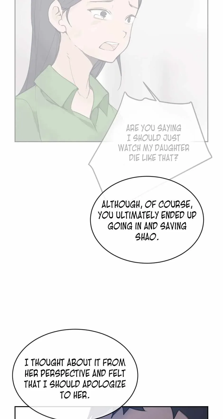 Damn Demonic Swords Chapter 87 page 25
