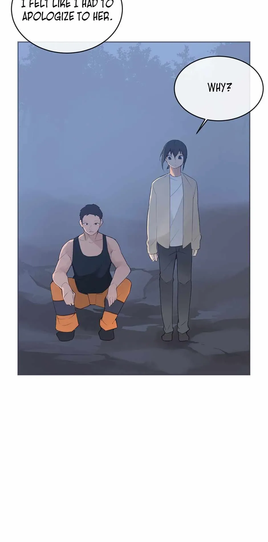 Damn Demonic Swords Chapter 87 page 22
